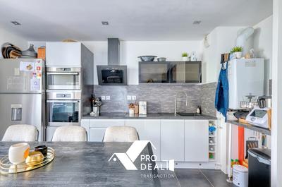 Appartement - 59 m² - 3 pièces