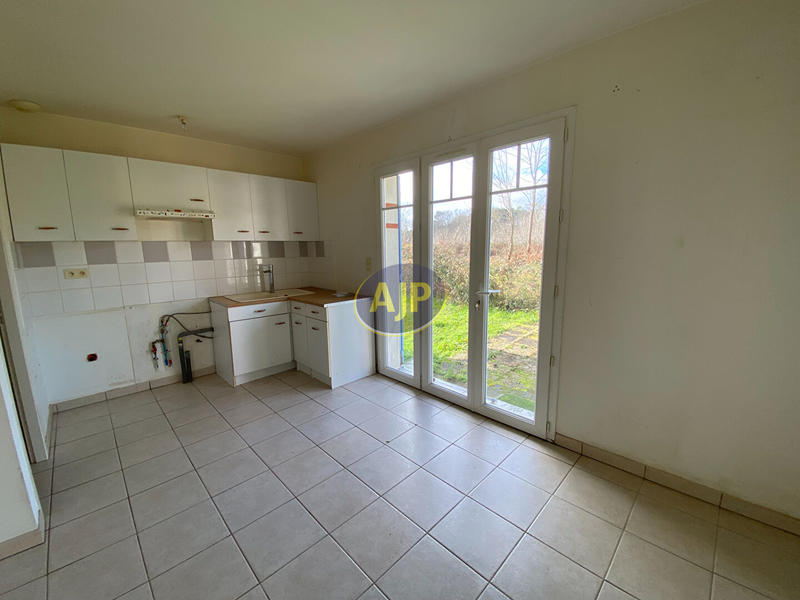 Maison - 65 m² - 3 pièces