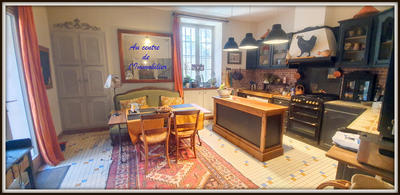 Maison - 187 m² - 5 pièces