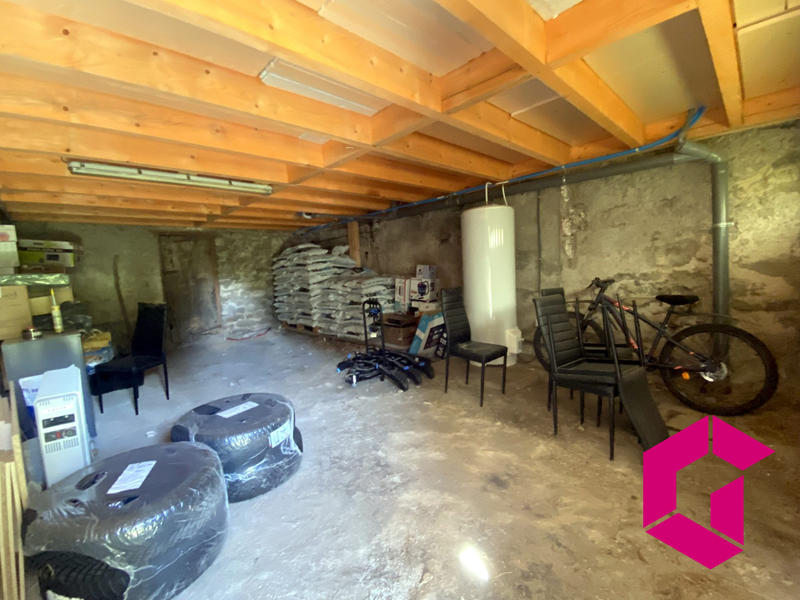 Maison - 83 m² - 4 pièces