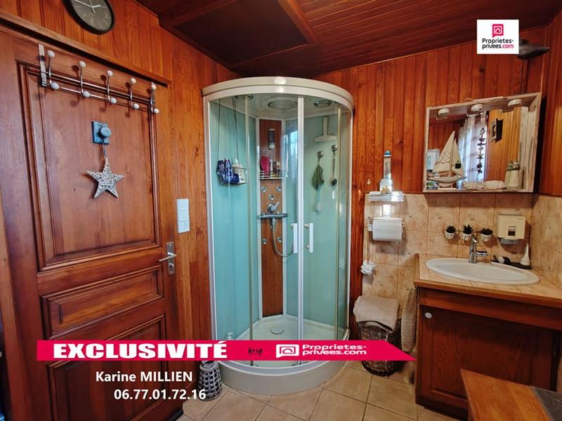 Maison - 117 m² - 6 pièces