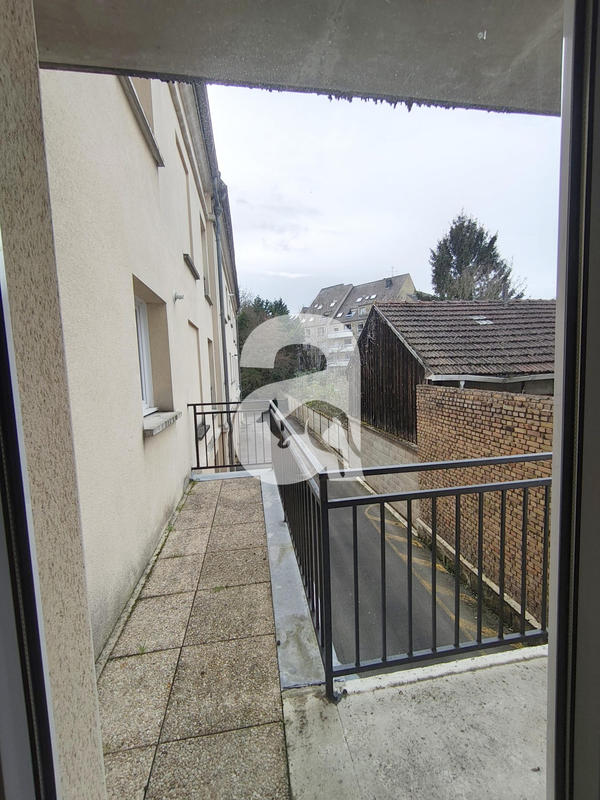 Appartement - 57 m² - 2 pièces