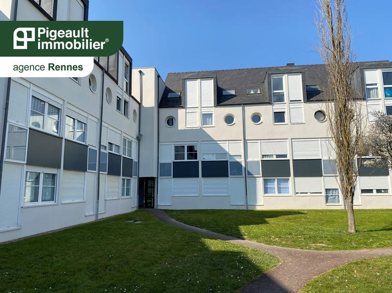 Appartement - 18 m² - 1 pièce