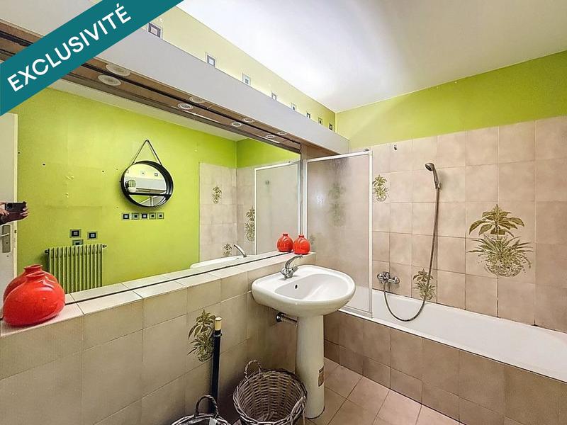 Appartement - 59 m² - 3 pièces