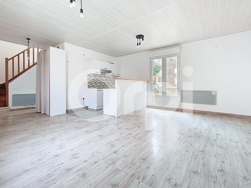 Maison - 75 m² - 4 pièces