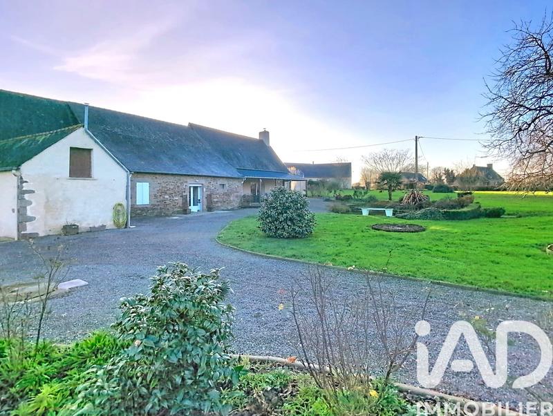 Maison de campagne - 313 m² - 9 pièces