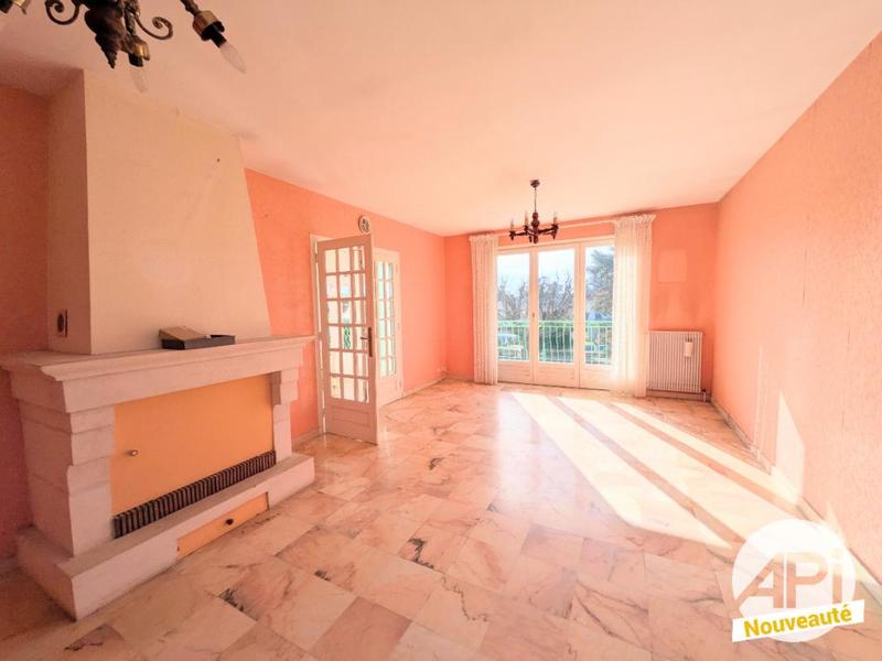 Maison - 87 m² - 3 pièces