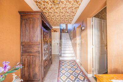 Maison - 170 m² - 7 pièces