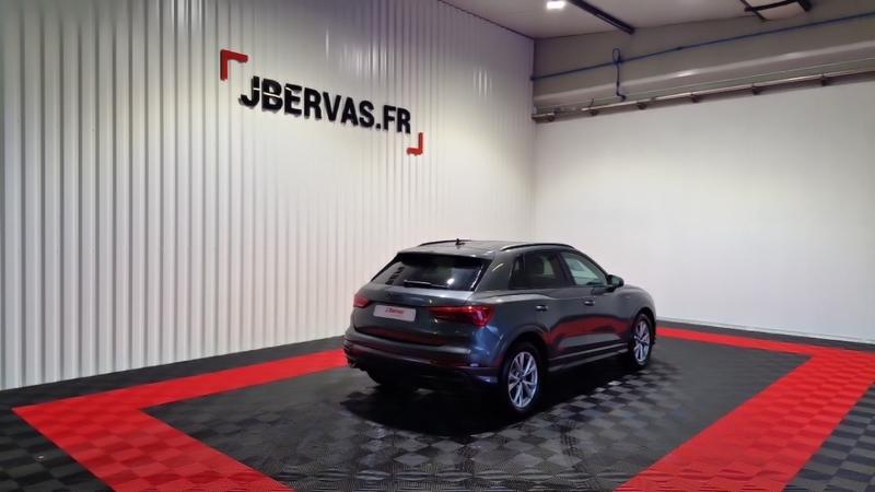 Audi Q3 35 Tfsi 150 Ch s tronic 7 s line