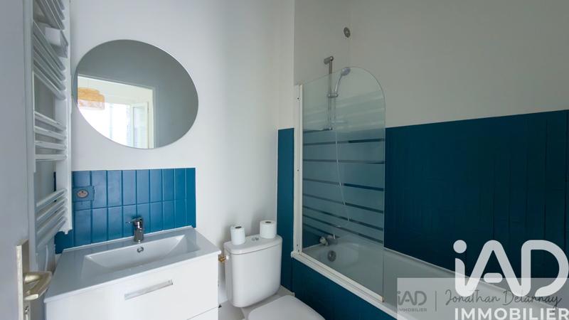 Appartement - 17 m² - 1 pièce