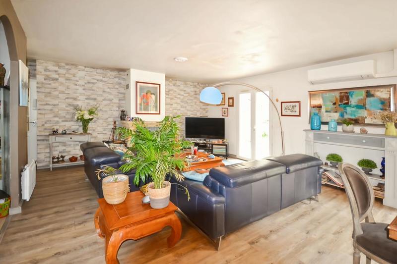 Maison de maîtres - 115 m² - 4 pièces