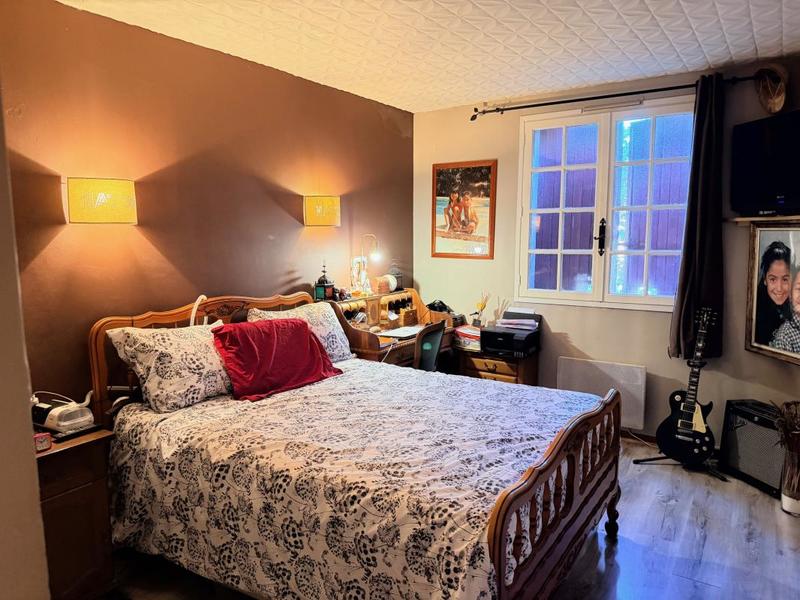 Maison - 115 m² - 4 pièces