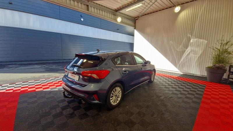 Ford Focus 1.0 Ecoboost 125 Ss Titanium X Business