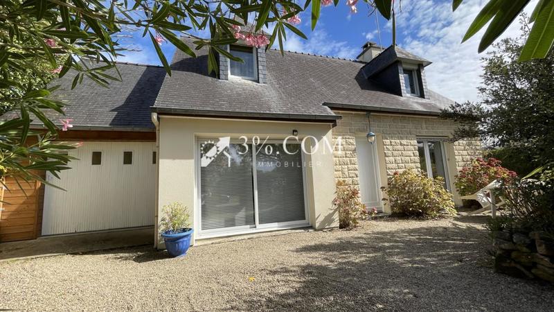 Maison - 103 m² - 5 pièces