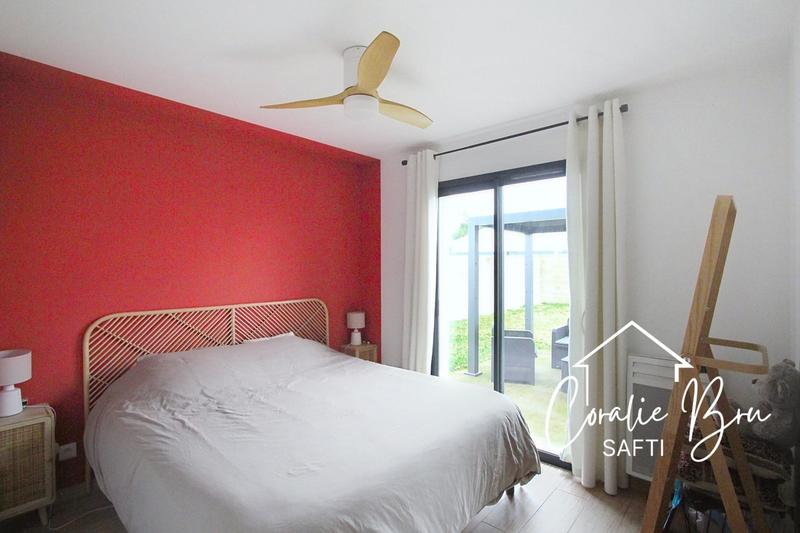 Maison - 108 m² - 5 pièces