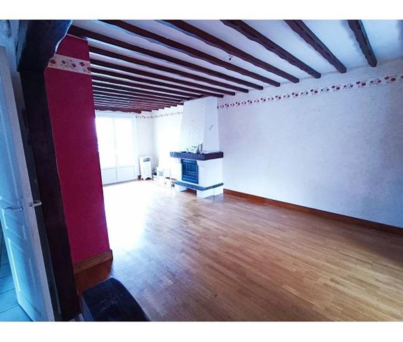 Maison traditionnelle - 105 m² - 5 pièces