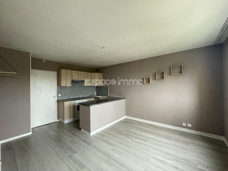 Appartement - 38 m² - 2 pièces