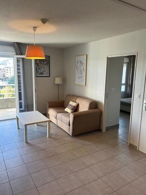 Appartement - 42 m² - 2 pièces