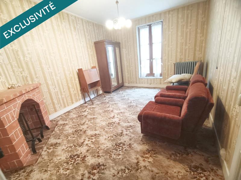 Maison - 127 m² - 6 pièces