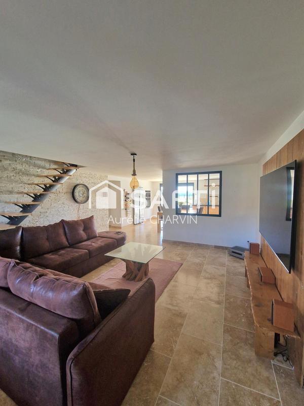 Ferme - 180 m² - 5 pièces