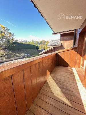 Appartement - 33 m² - 2 pièces