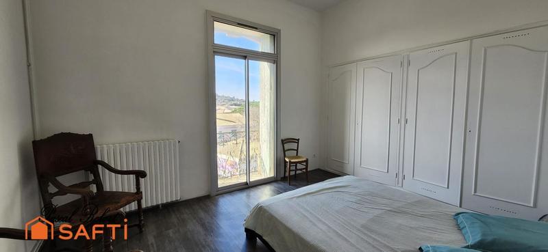 Appartement - 139 m² - 5 pièces