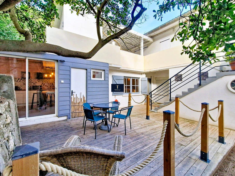 Appartement - 29 m² - 3 pièces