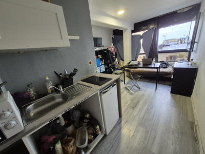 Appartement - 17 m² - 1 pièce