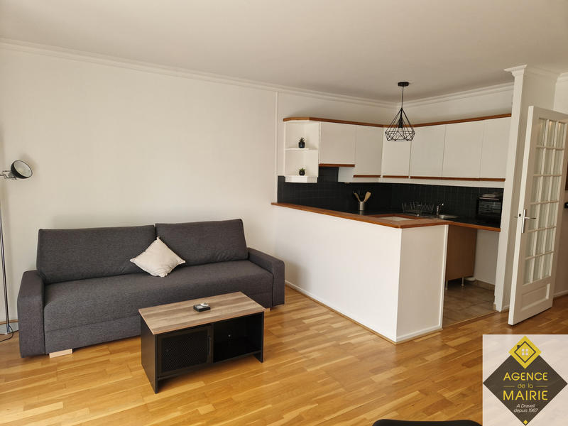 Appartement - 36 m² - 1 pièce
