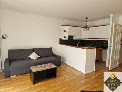 Appartement - 36 m² - 1 pièce