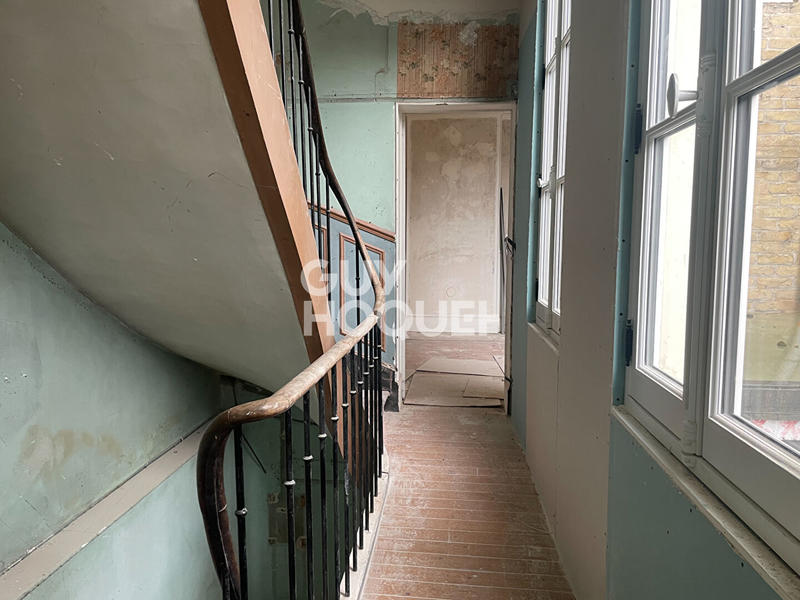 Maison - 150 m² - 10 pièces