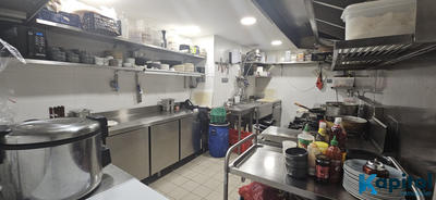 Fonds de commerce - Hôtellerie / Restauration - 160 m²