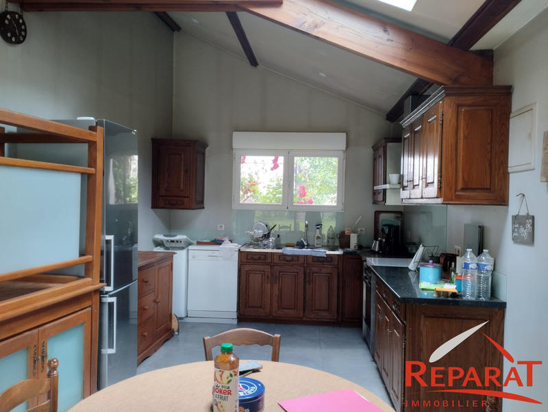 Maison - 157 m² - 7 pièces