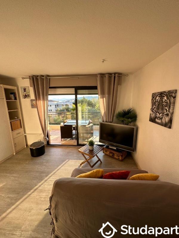 Appartement - 28 m² - 1 pièce