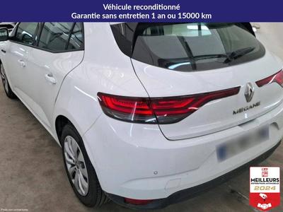 Renault Mégane IV Blue Dci 115 Zen 2pl +Aide au stationnem