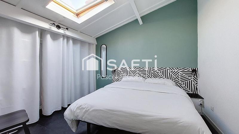 Appartement - 47 m² - 3 pièces