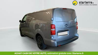 Citroën Jumpy Fourgon Xl Bluehdi 145 s&amp;S Eat8