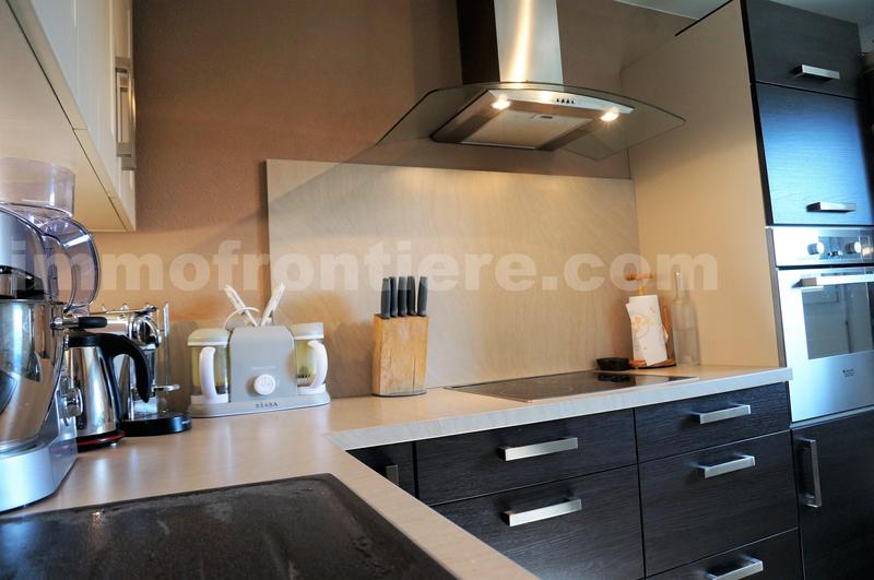 Appartement - 112 m² - 5 pièces