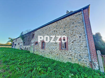 Maison - 107 m² - 5 pièces