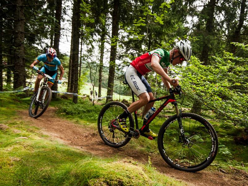 Coupe Grand Est Vtt Cross-Country
