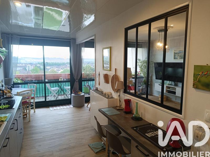 Appartement - 78 m² - 4 pièces