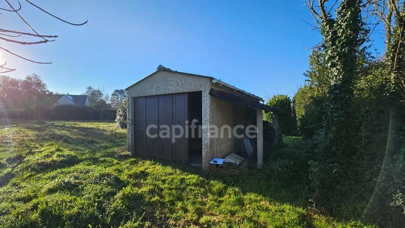 Maison - 108 m² - 3 pièces