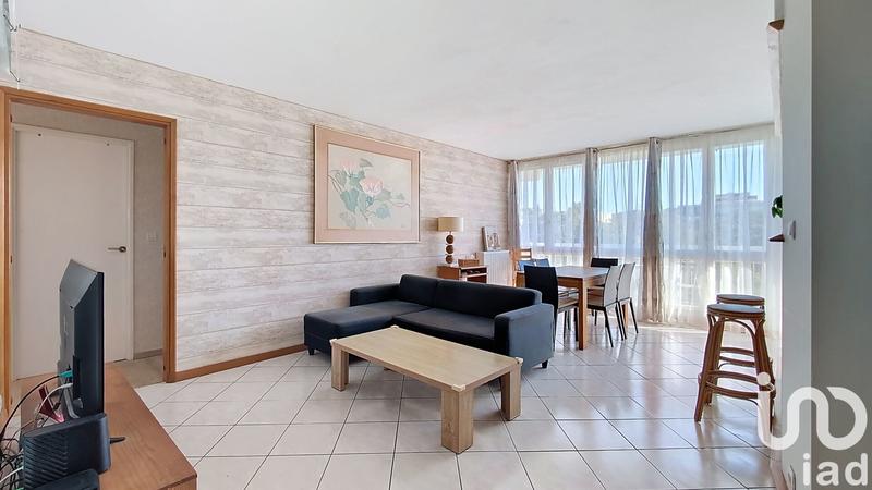 Appartement - 69 m² - 3 pièces