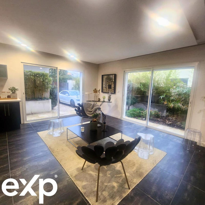 Maison ancienne - 214 m² - 3 pièces