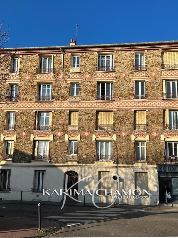 Appartement - 32 m² - 2 pièces