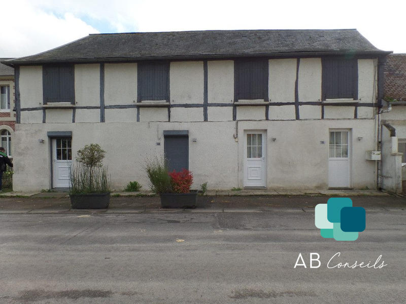 Appartement - 100 m² - 3 pièces