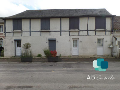 Appartement - 100 m² - 3 pièces