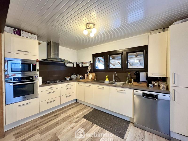 Maison - 67 m² - 3 pièces