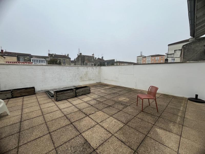 Appartement - 76 m² - 3 pièces