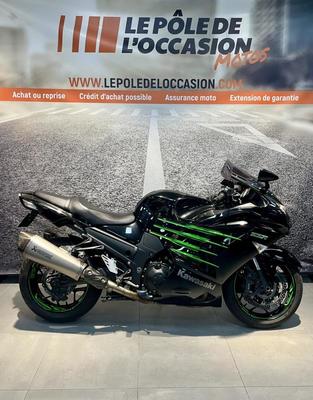 Kawasaki Zzr 1400 Performance